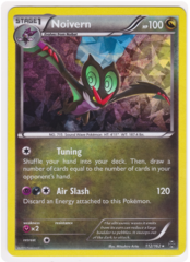 Noivern - 112/162 - Cracked Ice Holo Night Striker Theme Deck Exclusive